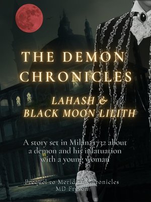 cover image of The Demon Chronicles
